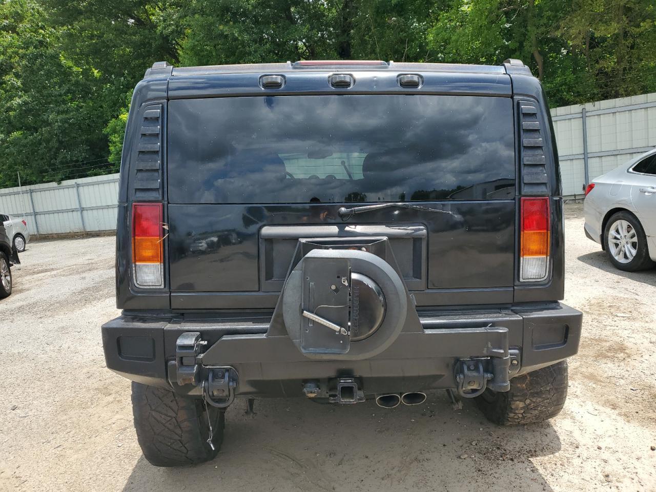 2003 Hummer H2 - Фото 6