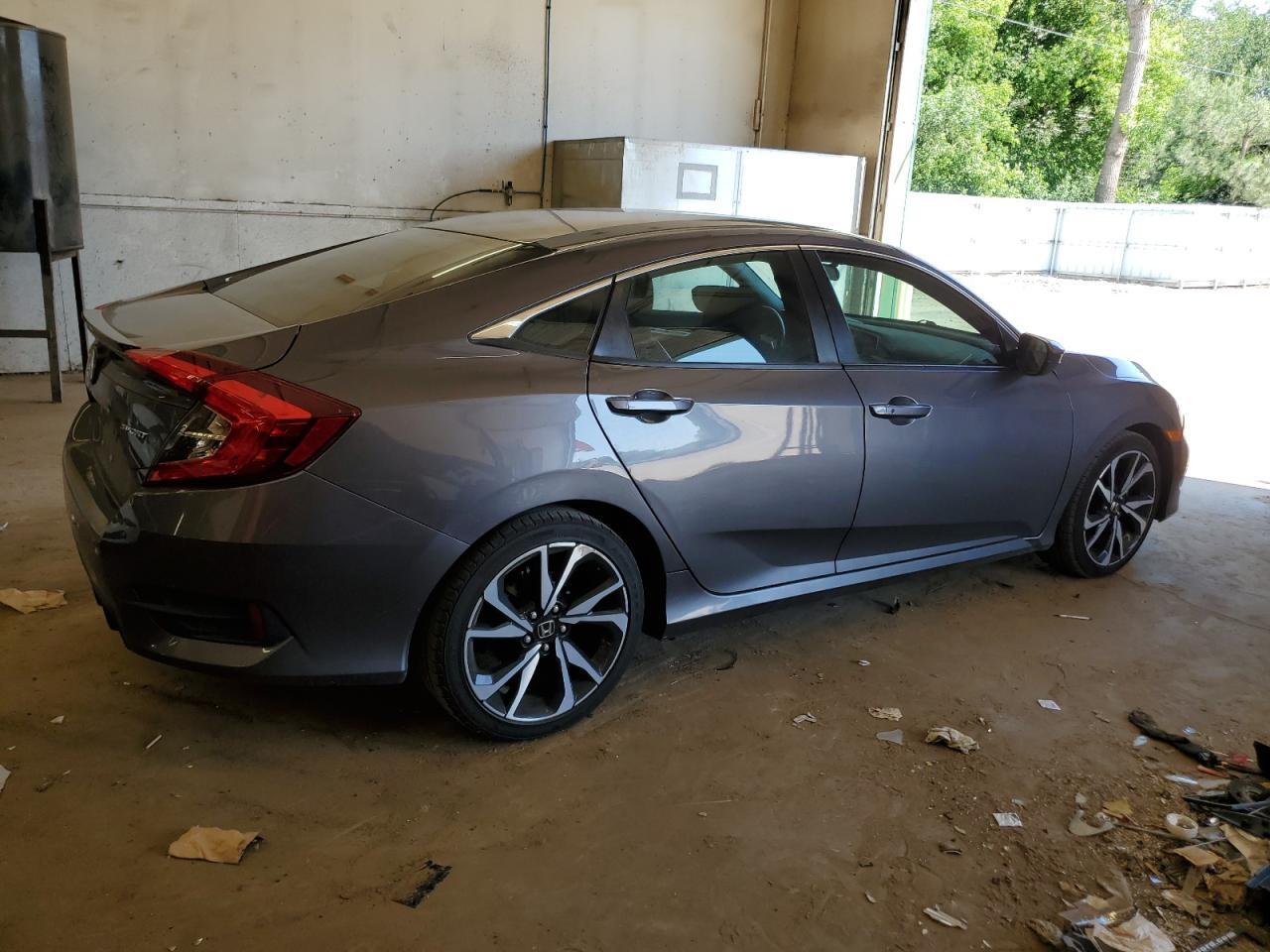 2019 Honda Civic Sport - Фото 3