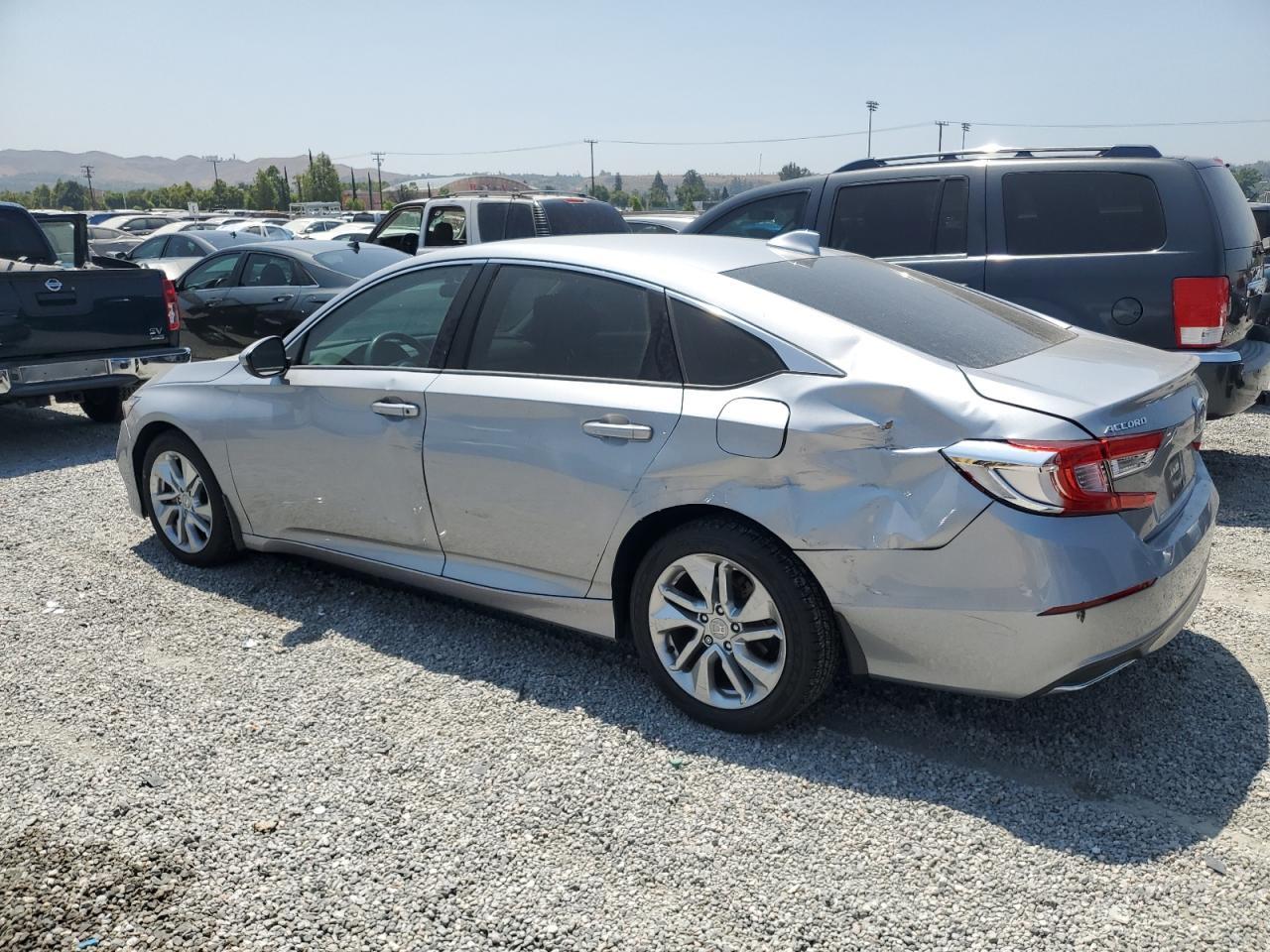 2018 Honda Accord Lx - Фото 2