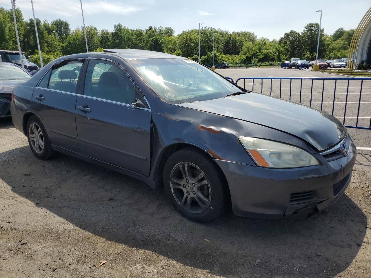 2007 Honda Accord Ex - Image 4