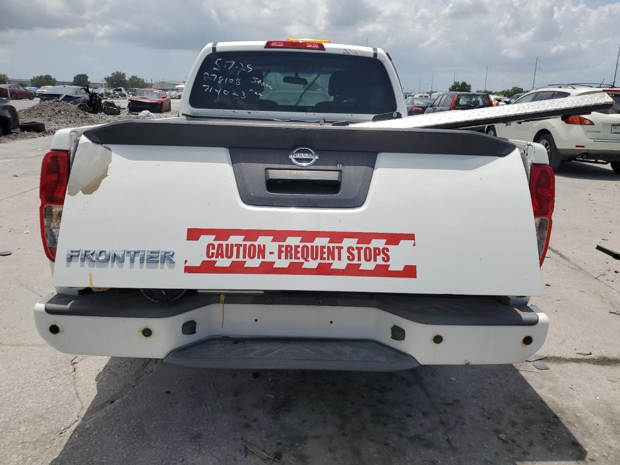 2018 Nissan Frontier S - Фото 6