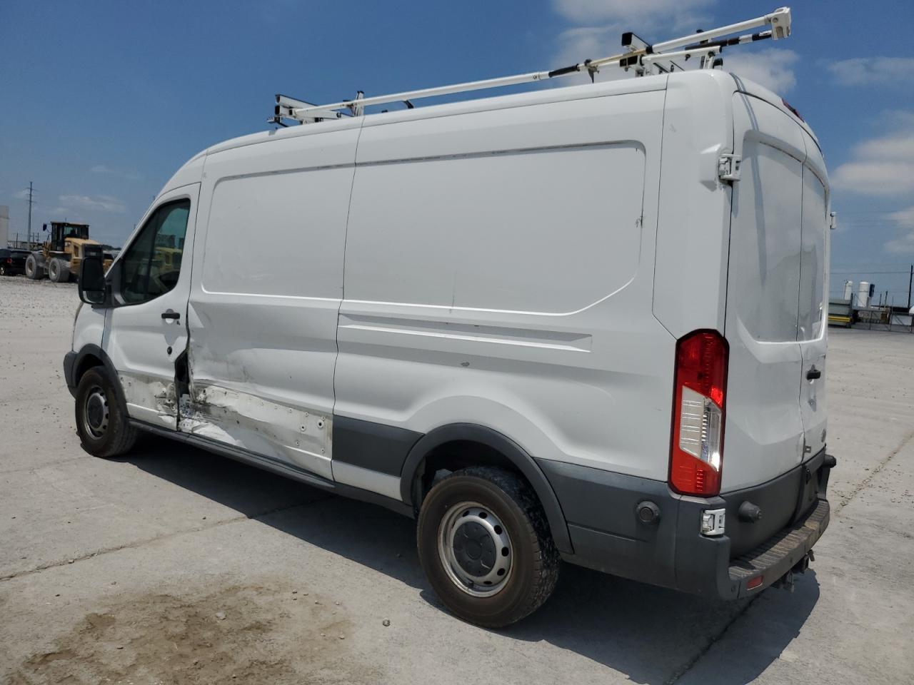 2016 Ford Transit T-250 - Фото 2