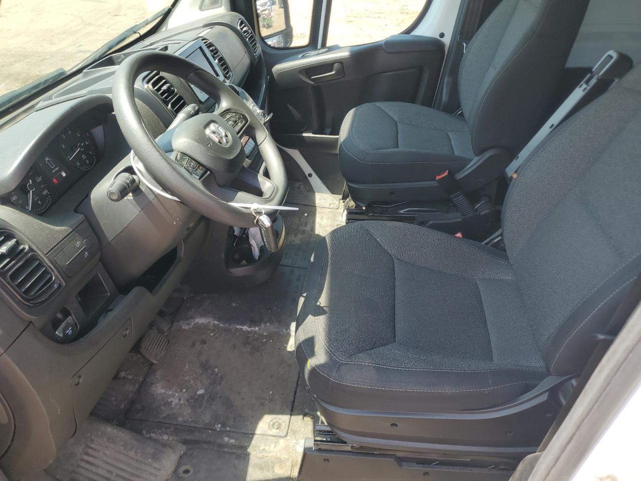 2023 Ram Promaster 2500 2500 High - Фото 7
