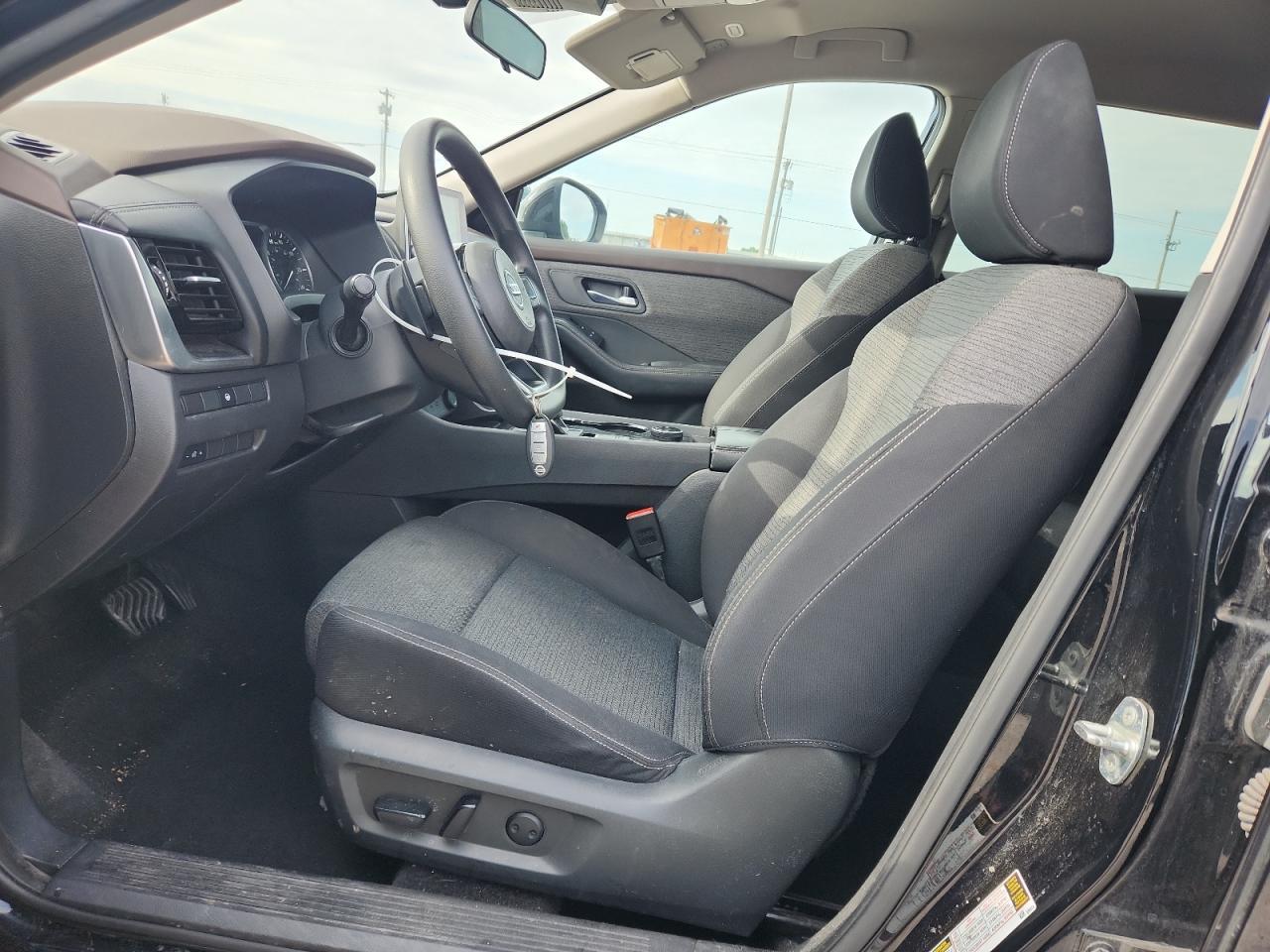 2021 Nissan Rogue Sv - Image 7