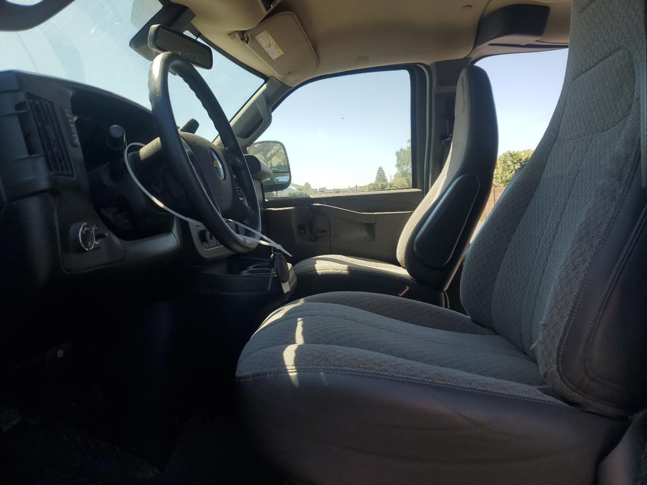 2020 Chevrolet Express G3500 Lt - Фото 7