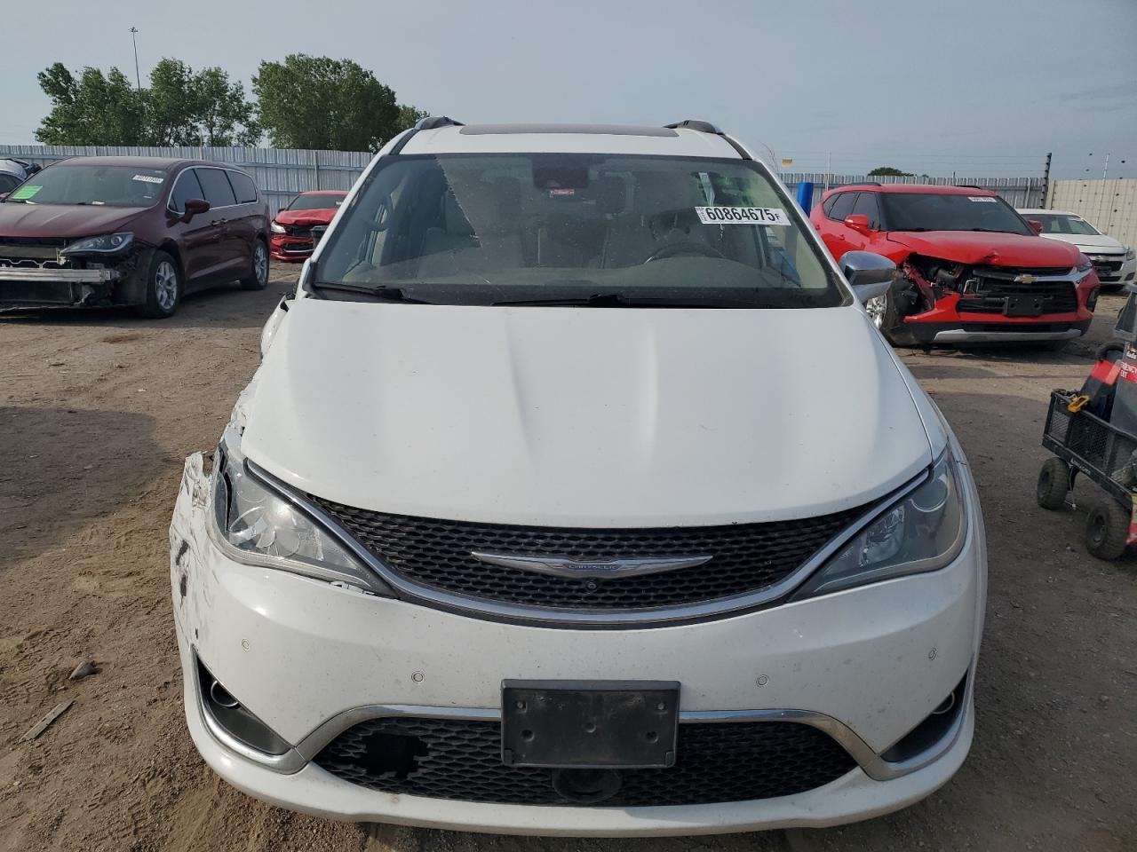 2017 Chrysler Pacifica Limited - Фото 5