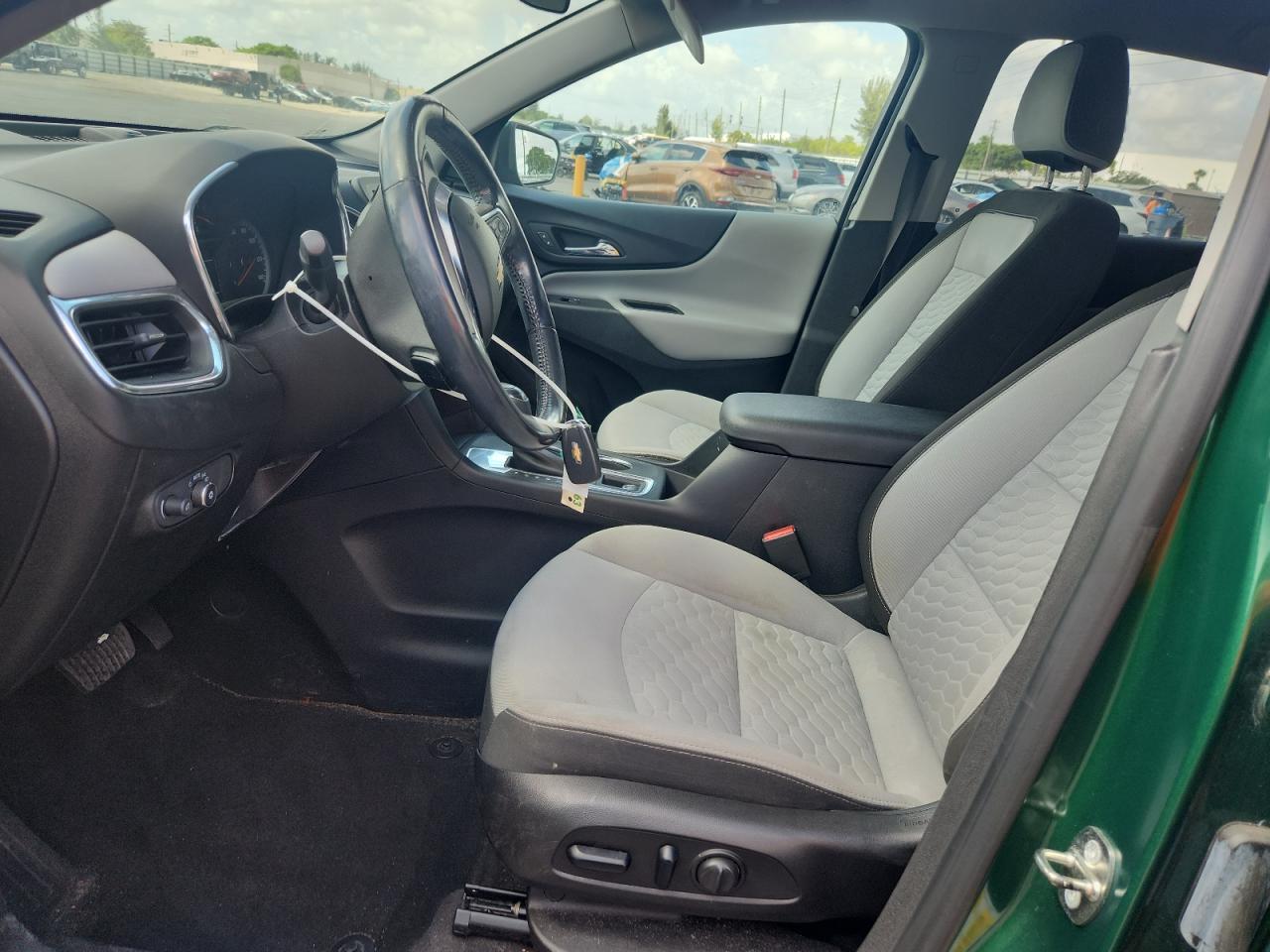 2018 Chevrolet Equinox Lt - Фото 7