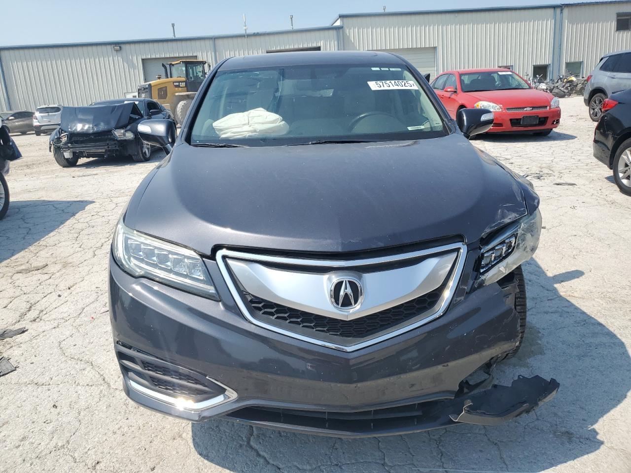 2016 Acura Rdx Technology - Фото 5