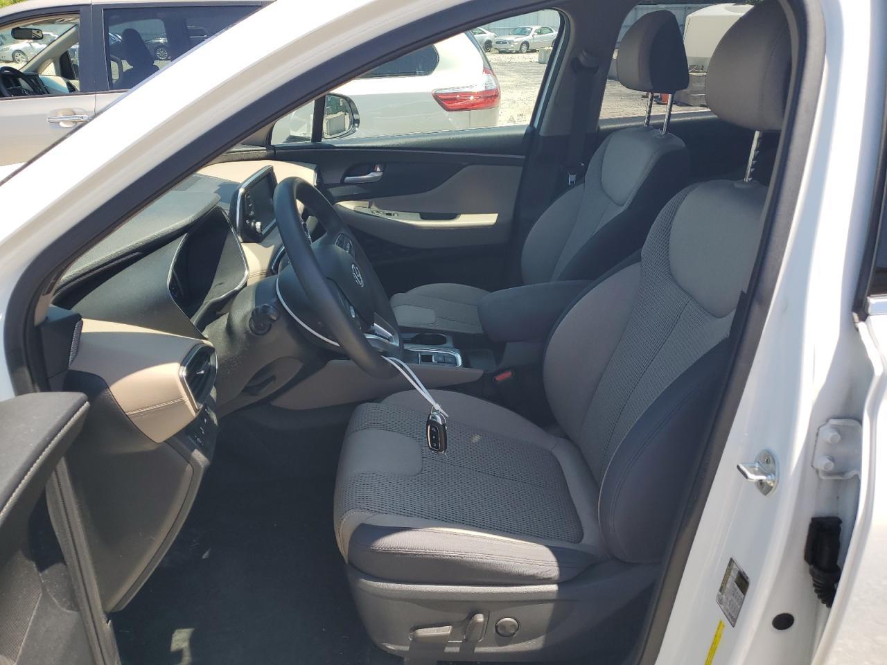 2020 Hyundai Santa Fe Sel - Фото 7