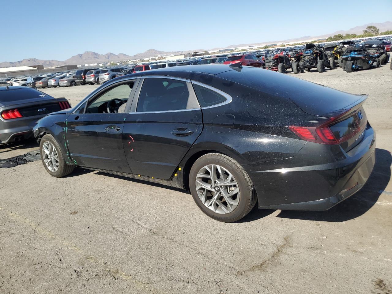 2023 Hyundai Sonata Sel - Фото 2