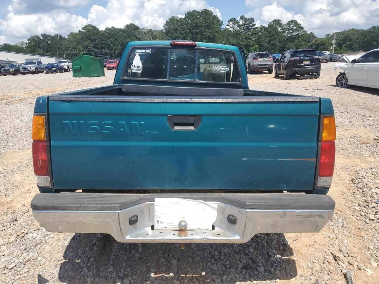 1995 Nissan Truck E/Xe - Фото 6