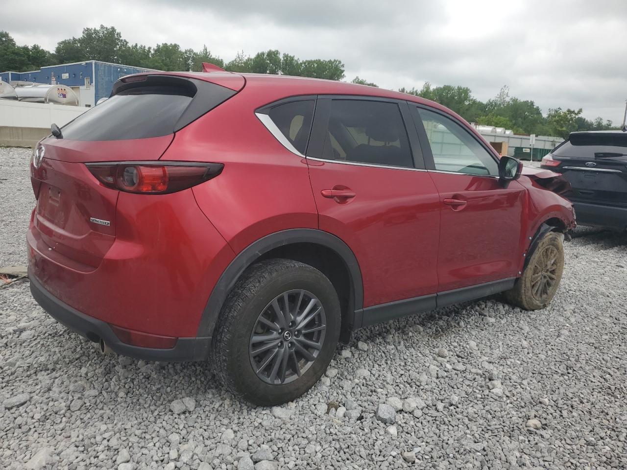 2021 Mazda Cx-5 Touring - Фото 3