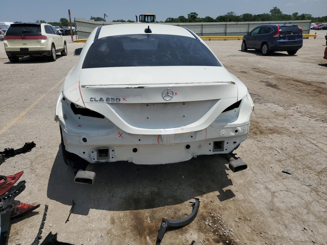 2015 Mercedes-Benz Cla 250 - Фото 6