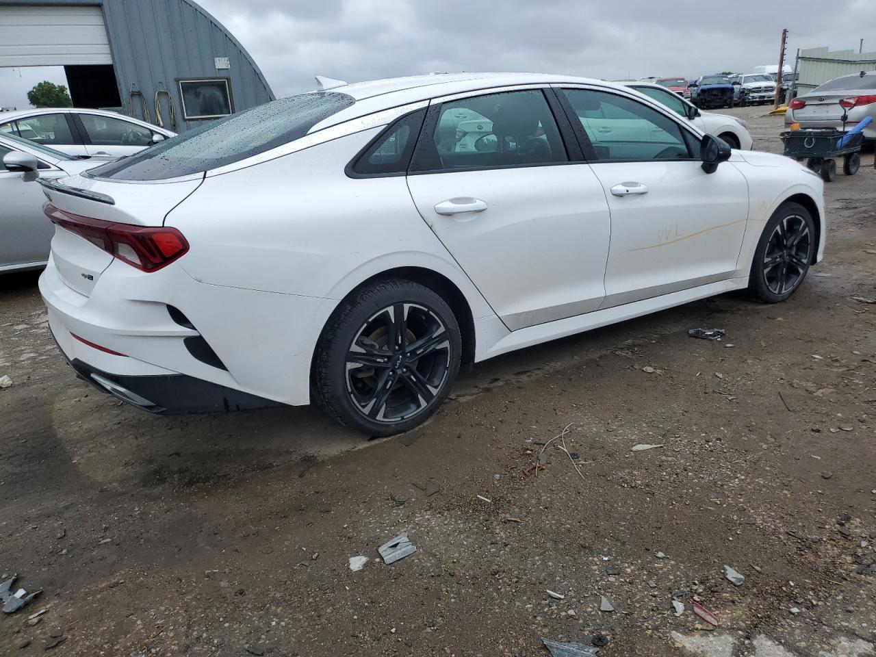 2022 Kia K5 Gt Line - Image 3