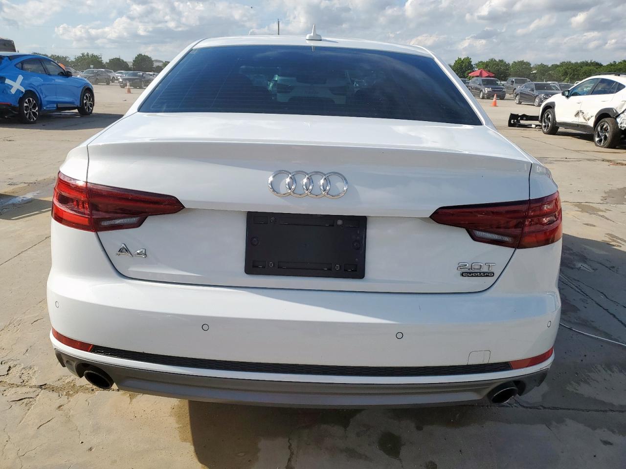 2018 Audi A4 Premium Plus - Фото 6