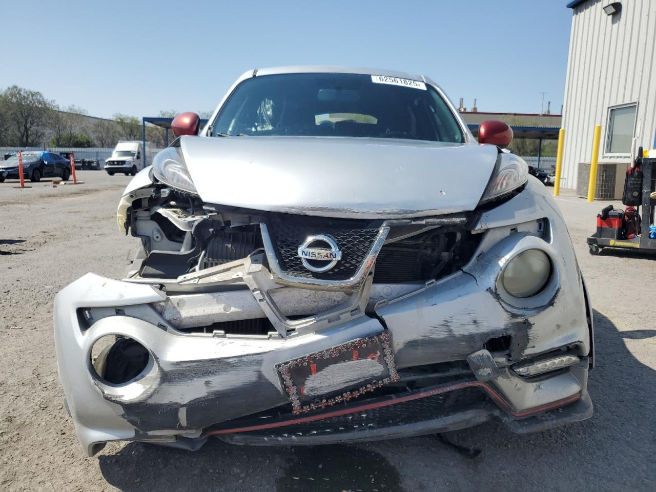 2013 Nissan Juke S - Image 5
