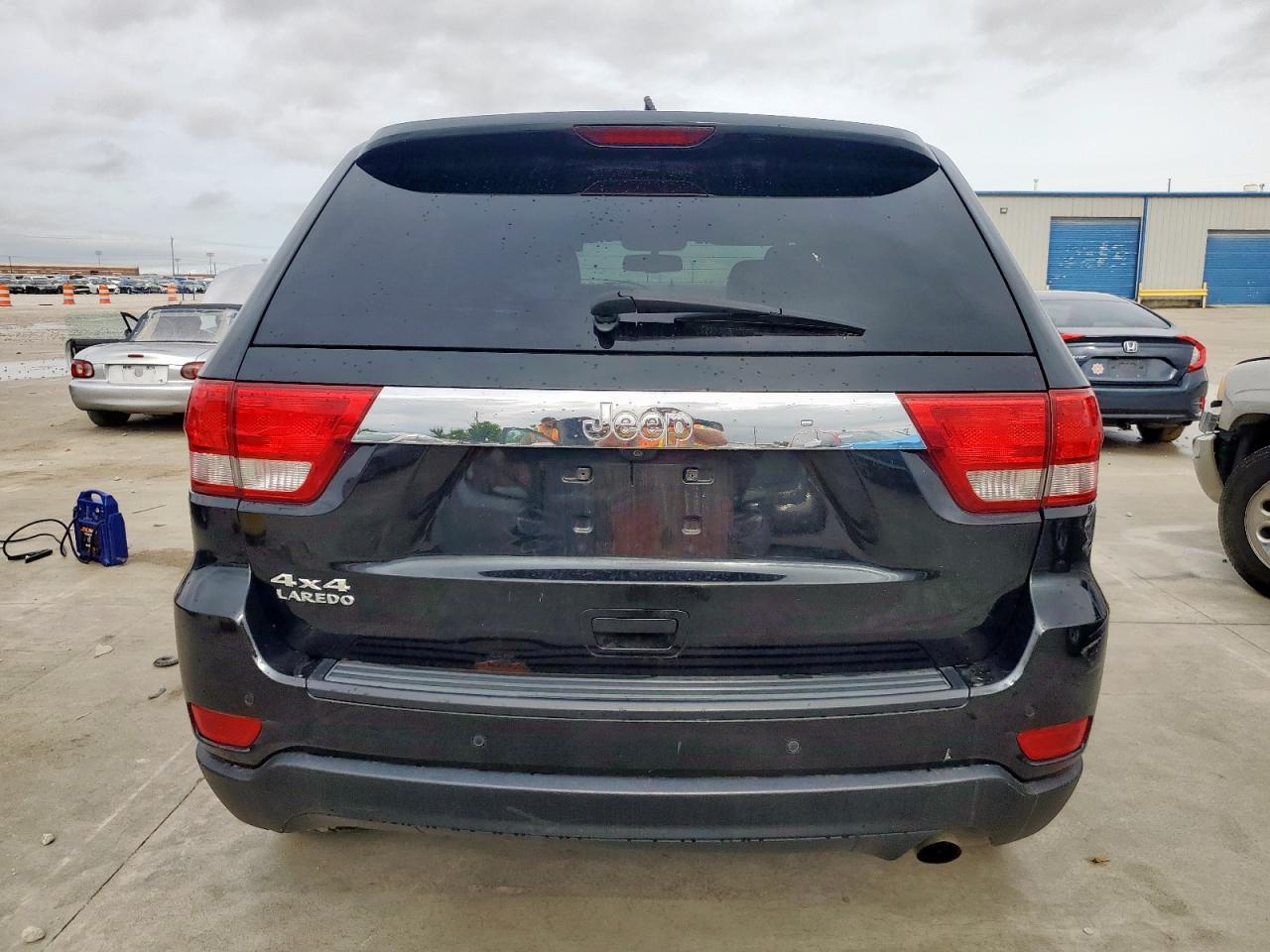 2014 Jeep Grand Cherokee Laredo - Фото 6