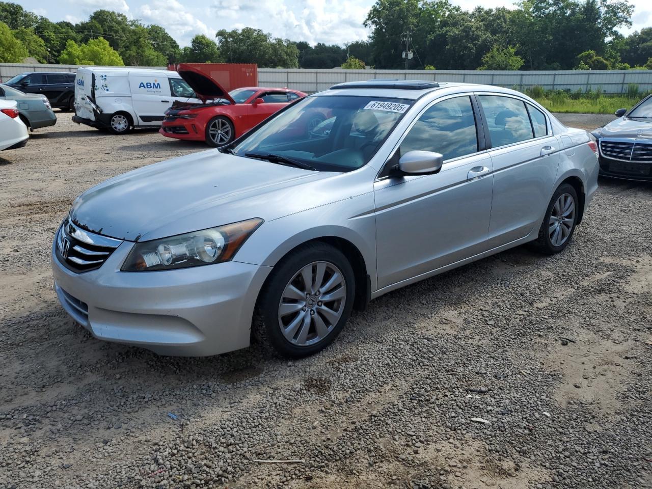2012 Honda Accord Exl
