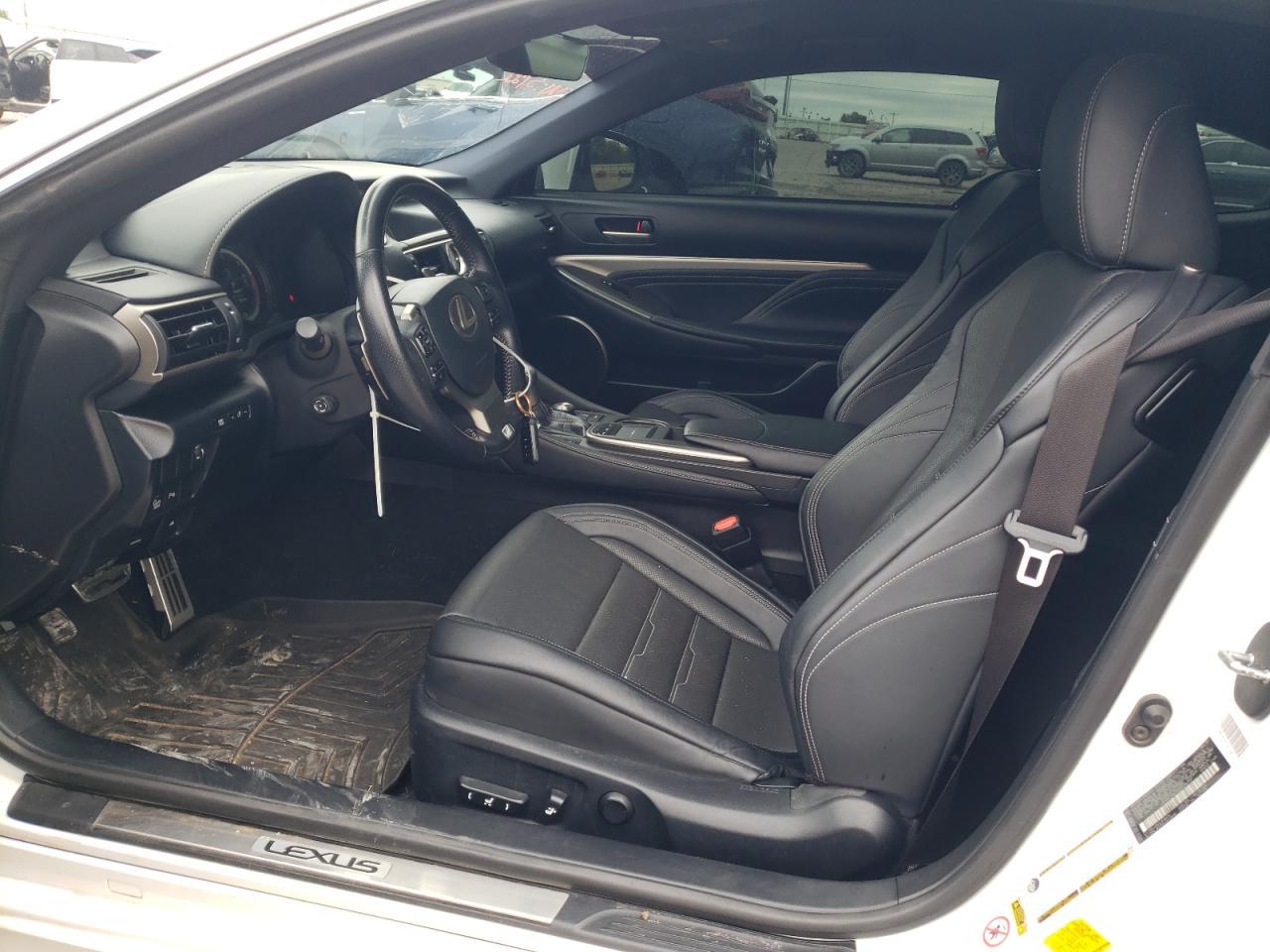 2016 Lexus Rc 350 - Image 7