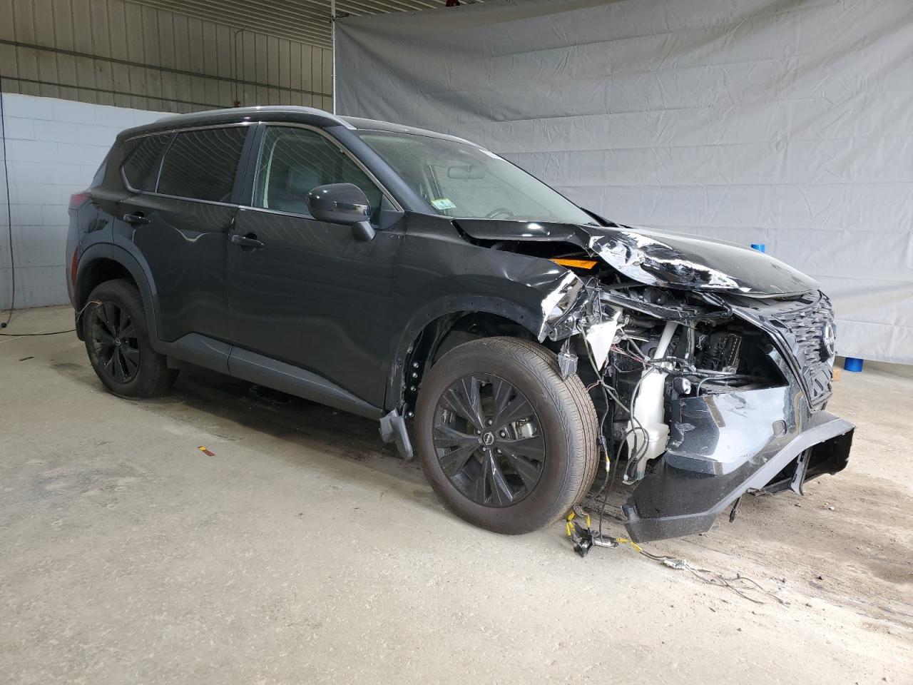 2023 Nissan Rogue Sv - Image 4