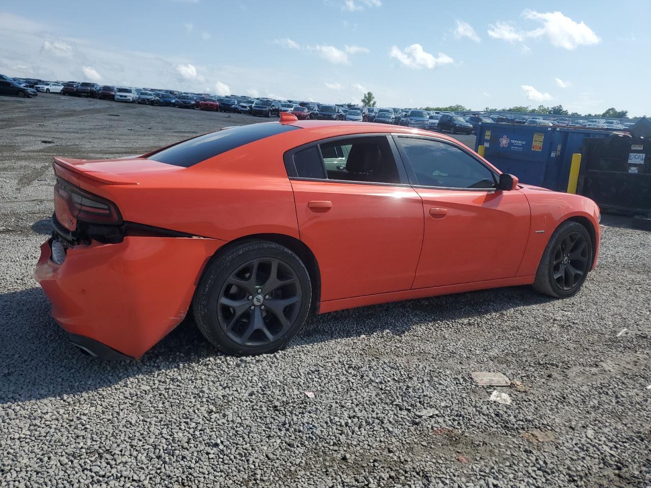 2018 Dodge Charger R/T - Фото 3