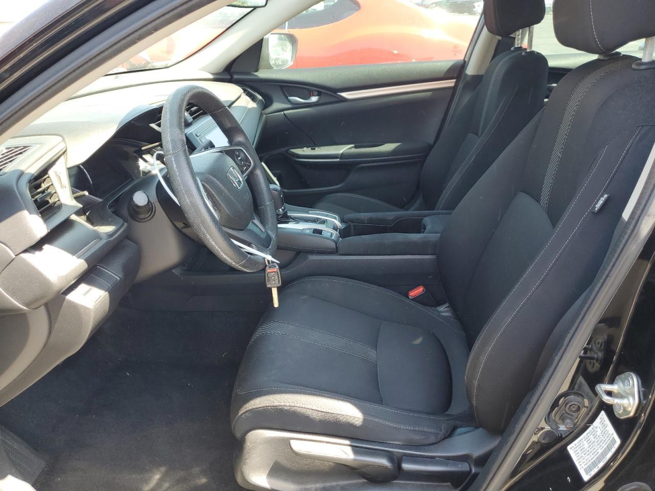 2017 Honda Civic Lx - Фото 7
