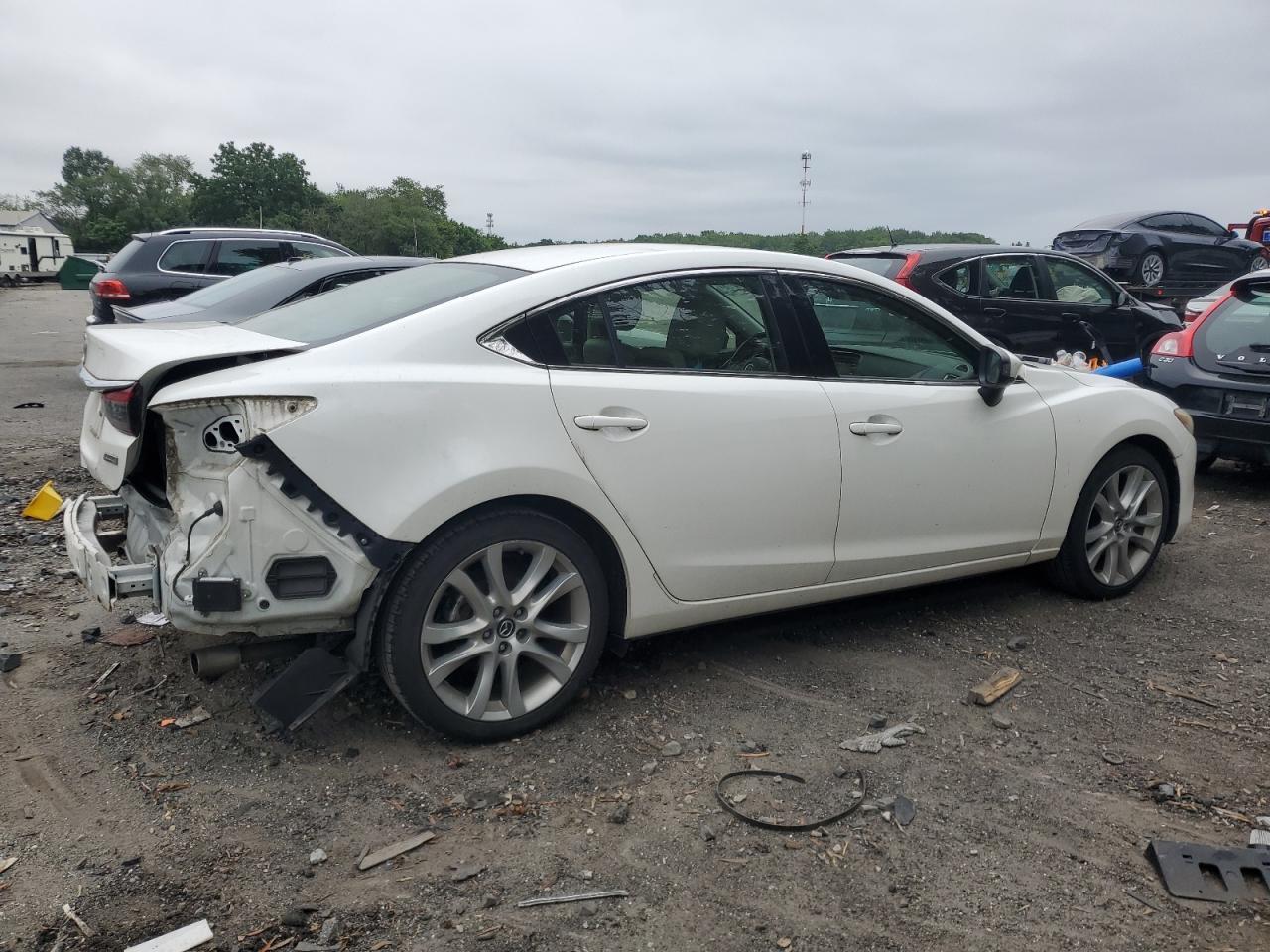 2014 Mazda 6 Touring - Фото 3