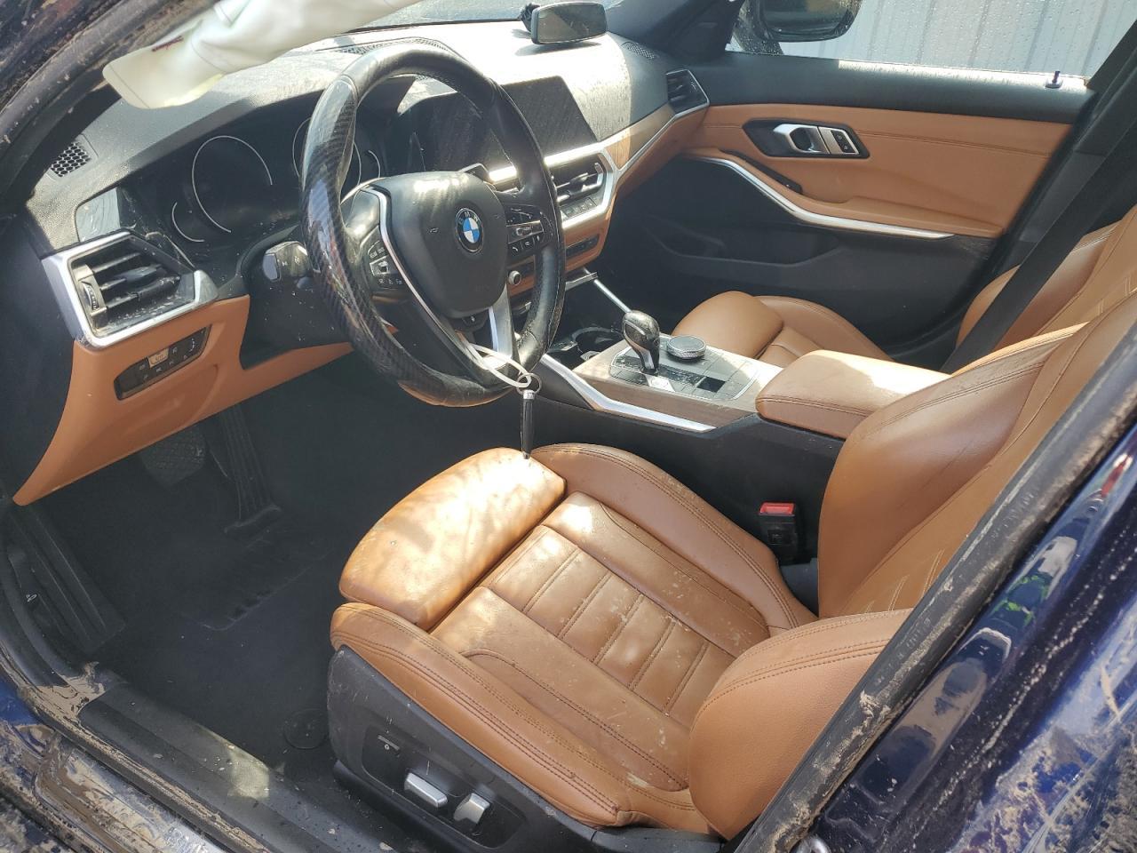 2020 BMW 330Xi - Image 7