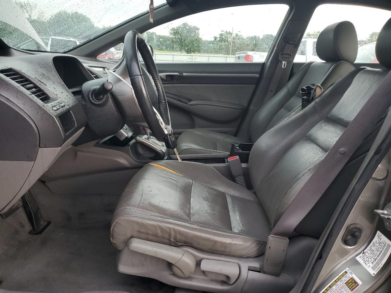 2008 Honda Civic - Фото 7