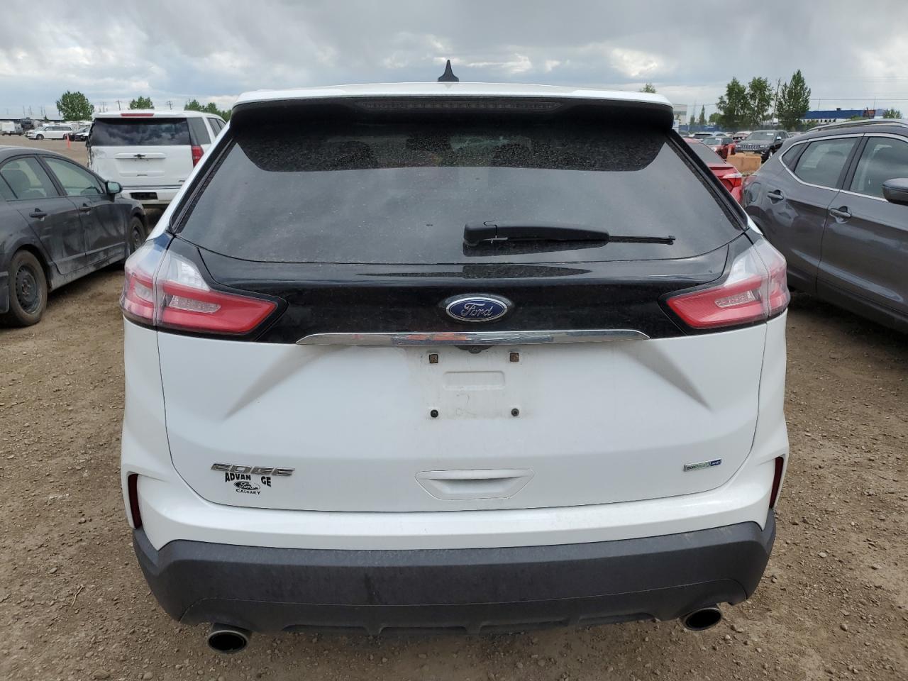 2019 Ford Edge Se - Фото 6