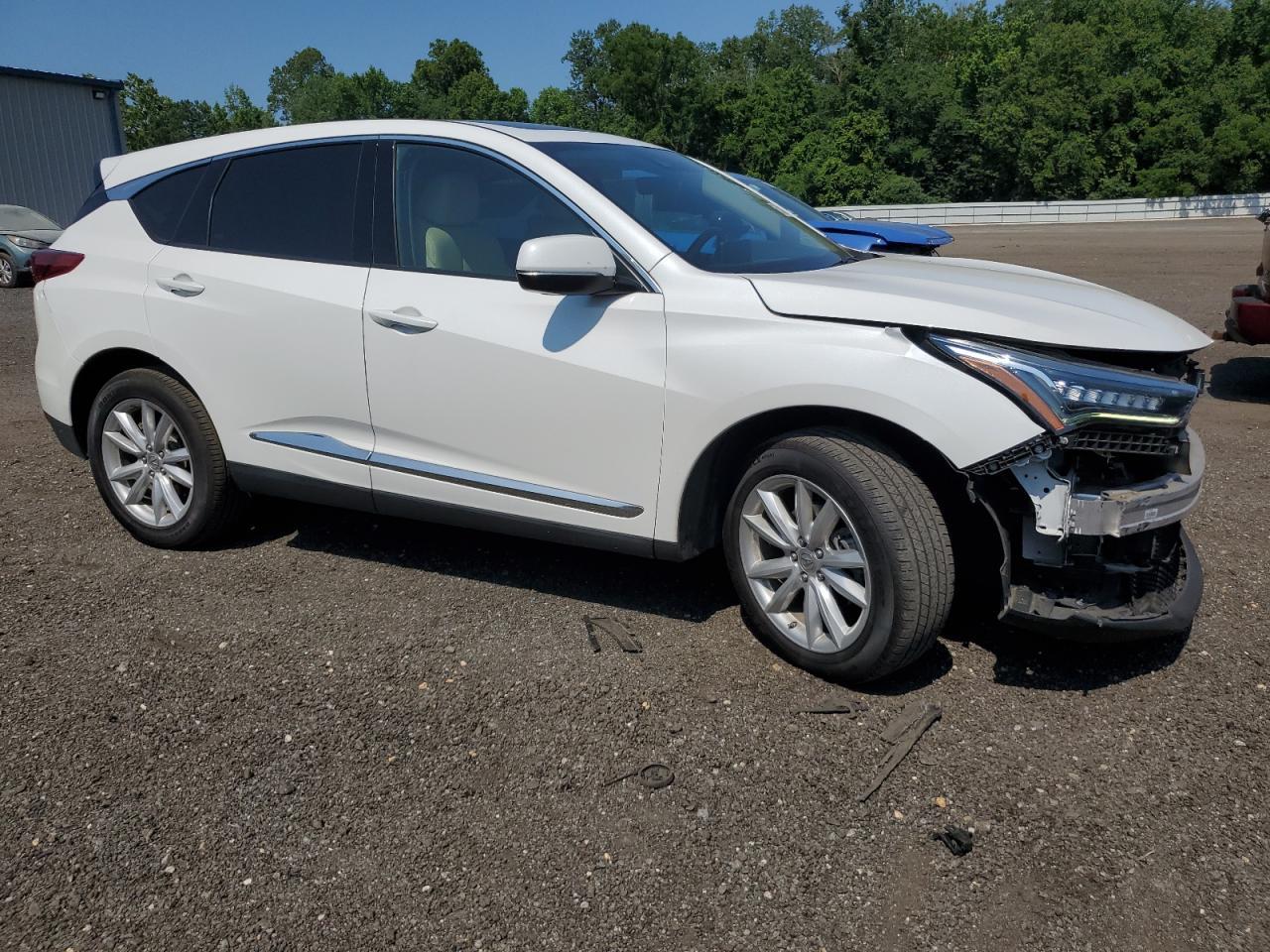 2020 Acura Rdx - Фото 4
