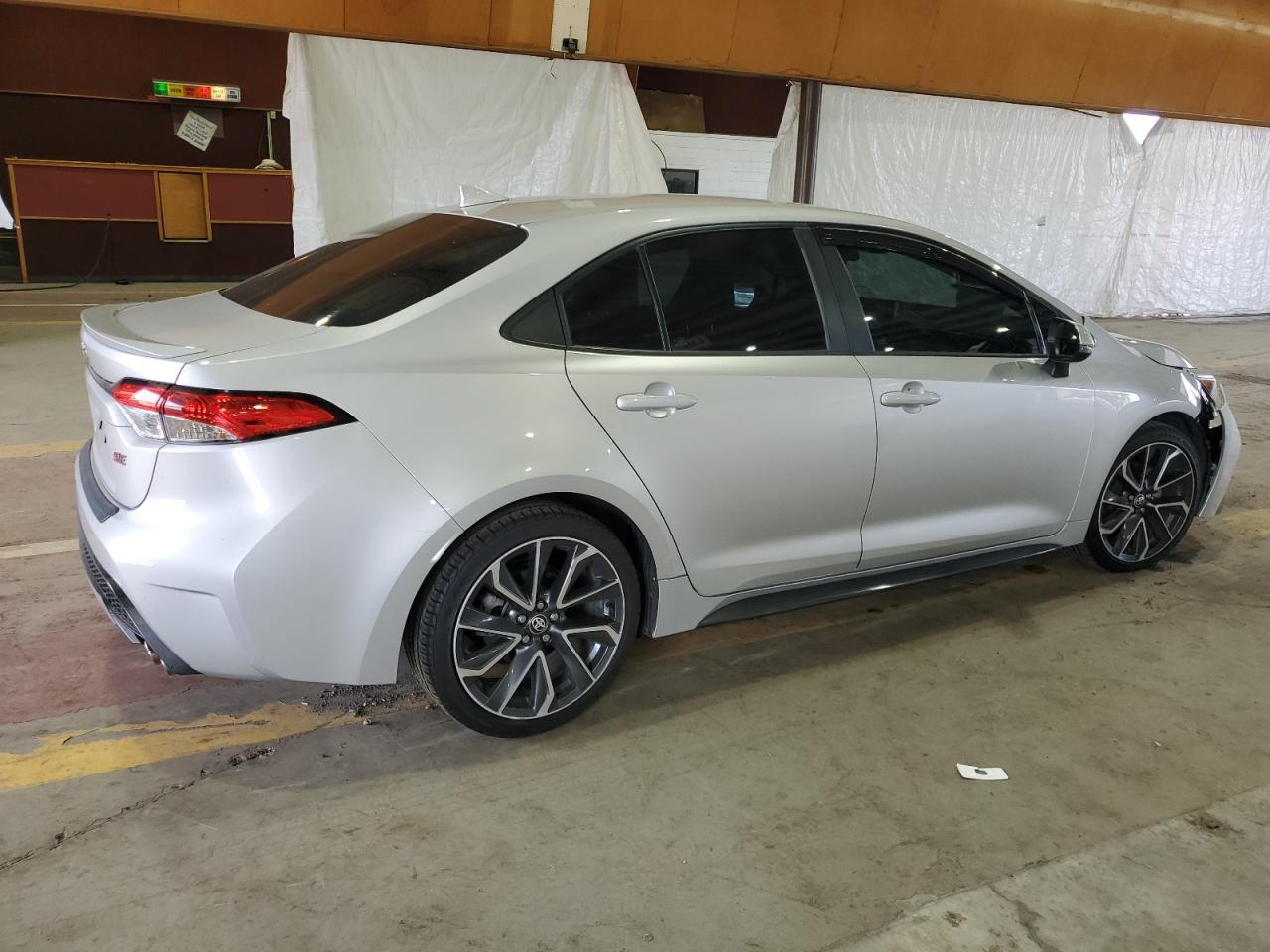 2020 Toyota Corolla Se - Фото 3