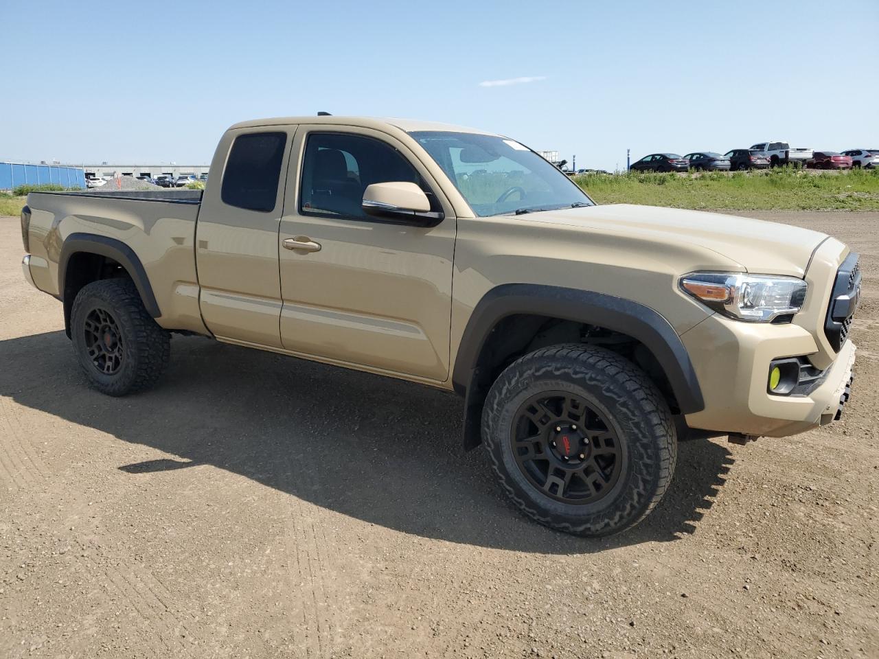 2018 Toyota Tacoma Access Cab - Фото 4