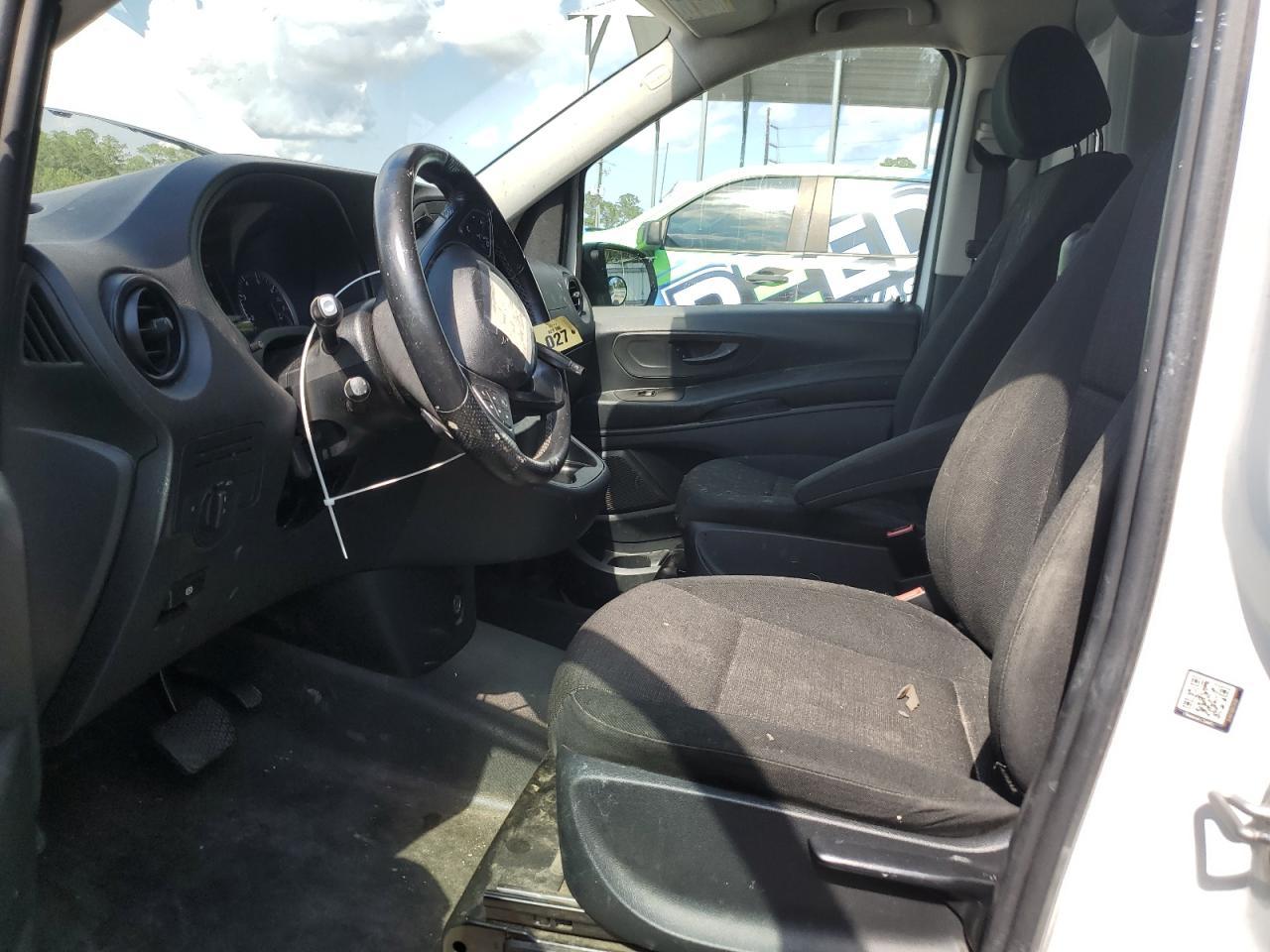 2019 Mercedes-Benz Metris - Фото 7