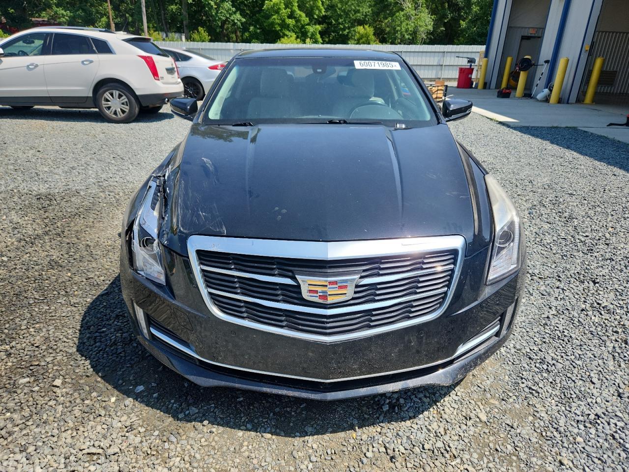 2017 Cadillac Ats Luxury - Фото 5