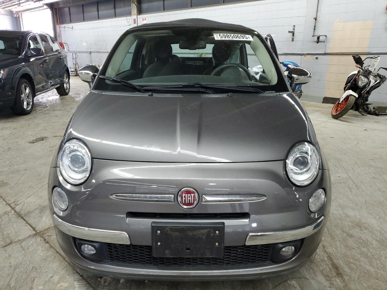 2013 Fiat 500 Lounge - Фото 5