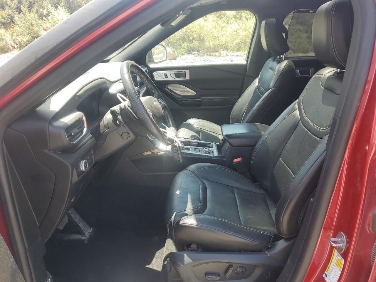 2021 Ford Explorer St - Фото 7