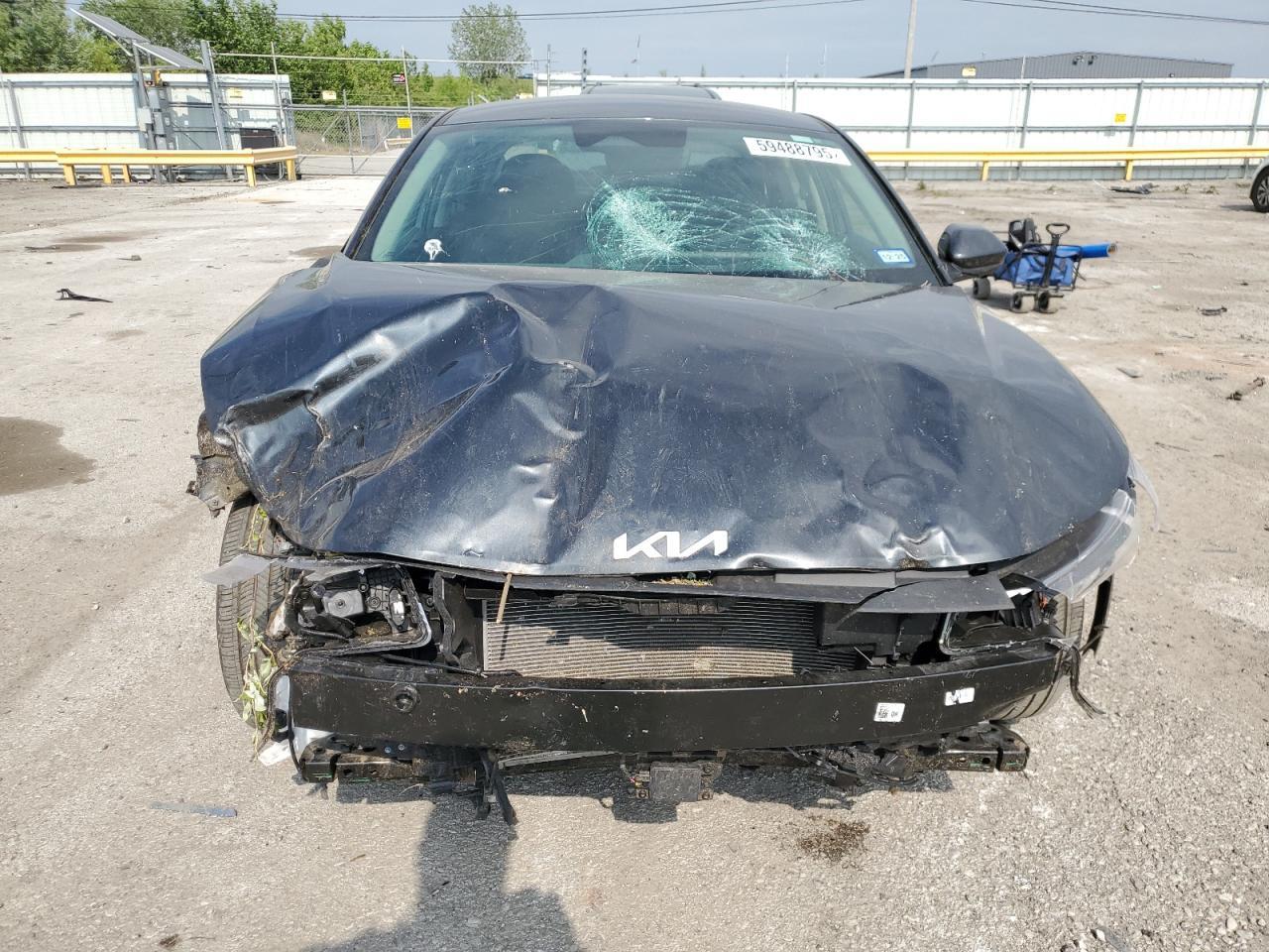 2025 Kia K4 Lx - Фото 5