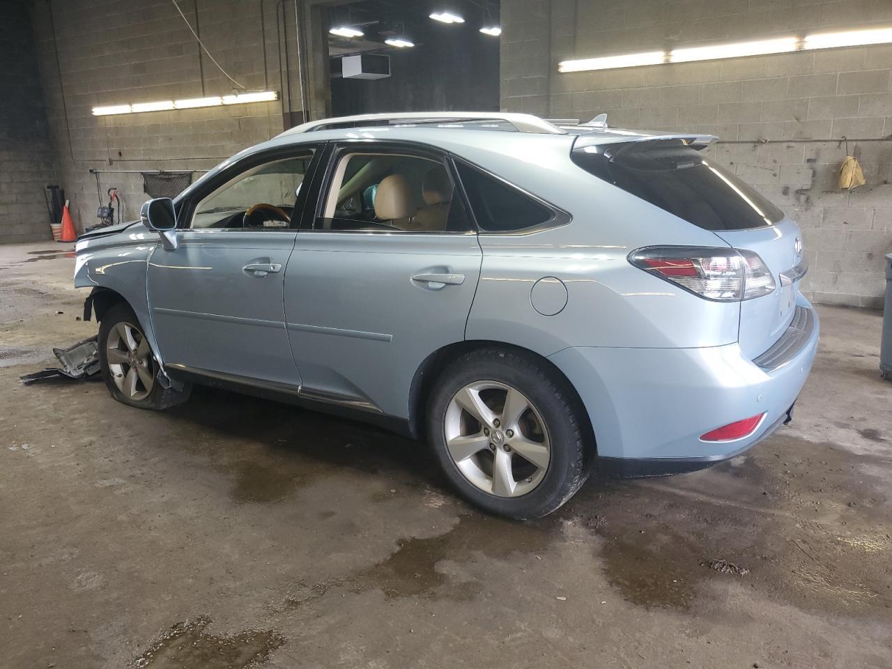 2012 Lexus Rx 350 - Фото 2