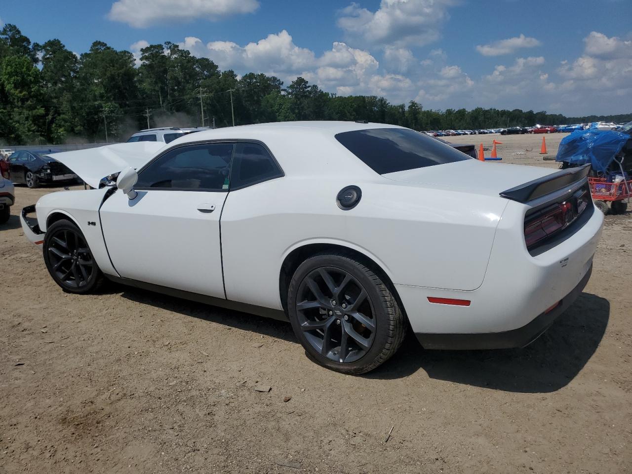2023 Dodge Challenger R/T - Фото 2