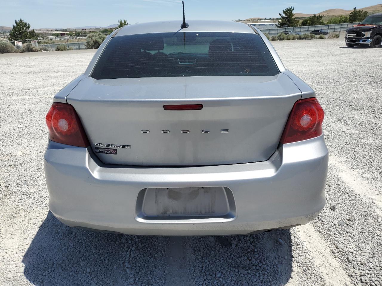 2014 Dodge Avenger Se - Фото 6