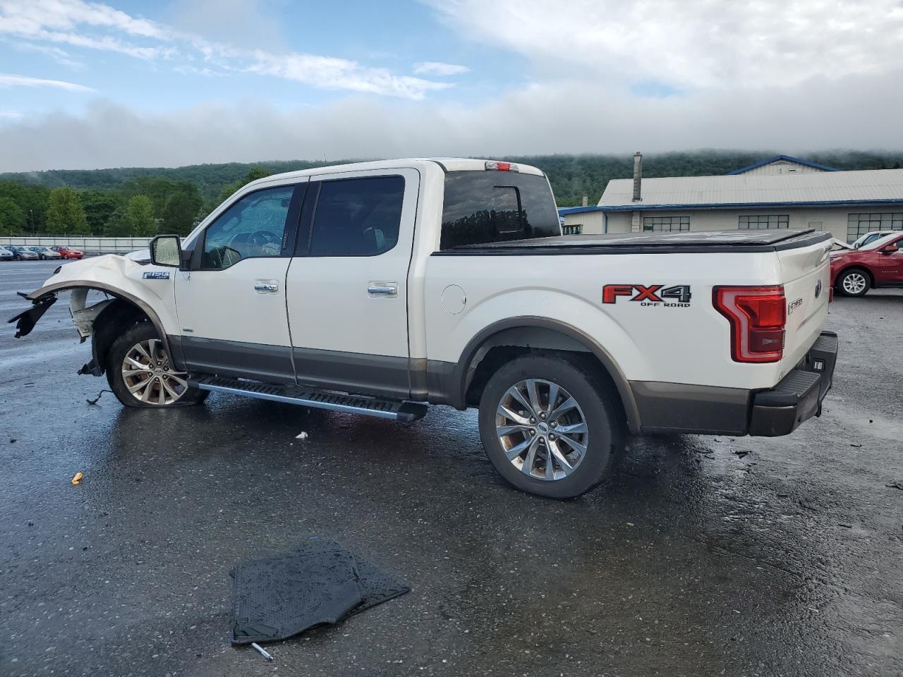 2016 Ford F150 Supercrew - Фото 2