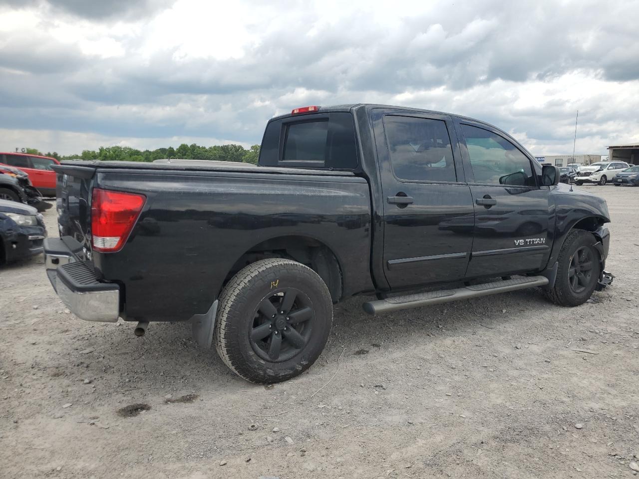 2015 Nissan Titan S - Фото 3