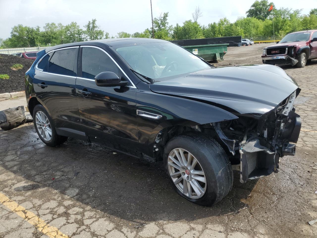 2020 Jaguar F-Pace Prestige - Фото 4