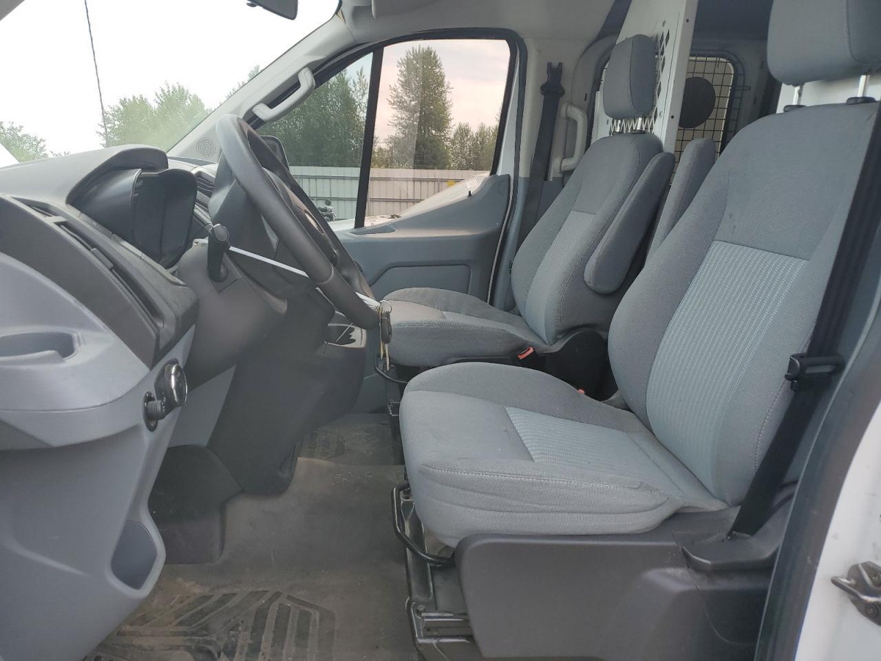 2015 Ford Transit T-250 - Фото 7