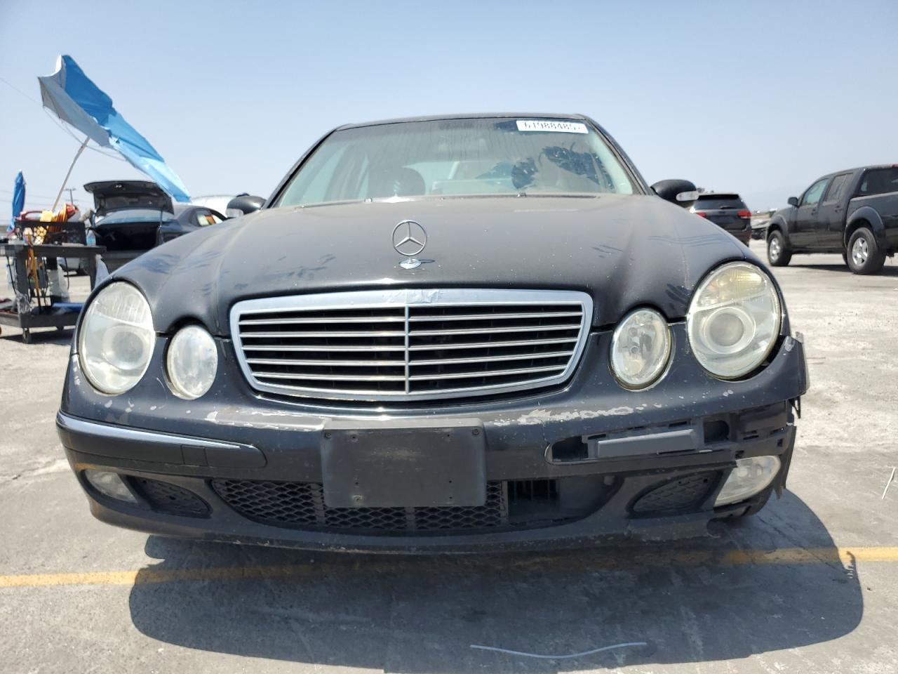 2004 Mercedes-Benz E 320 - Фото 5
