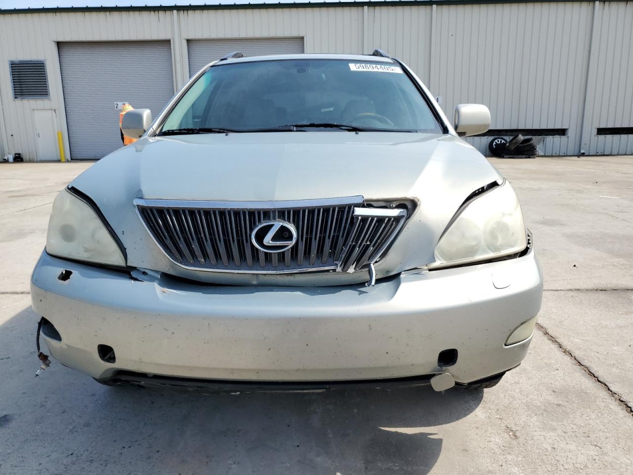 2004 Lexus Rx 330 - Фото 5