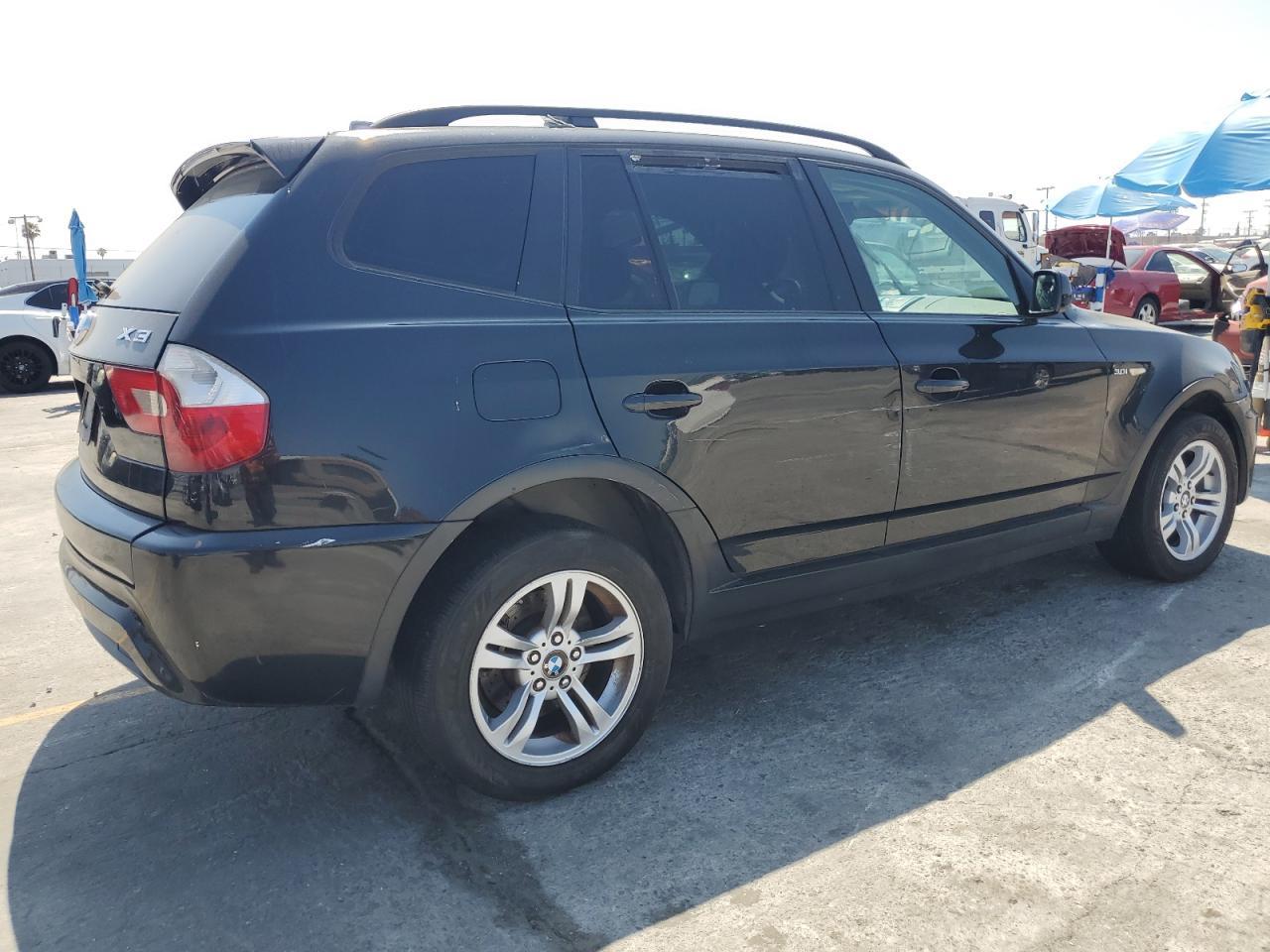 2006 BMW X3 3.0I - Фото 3