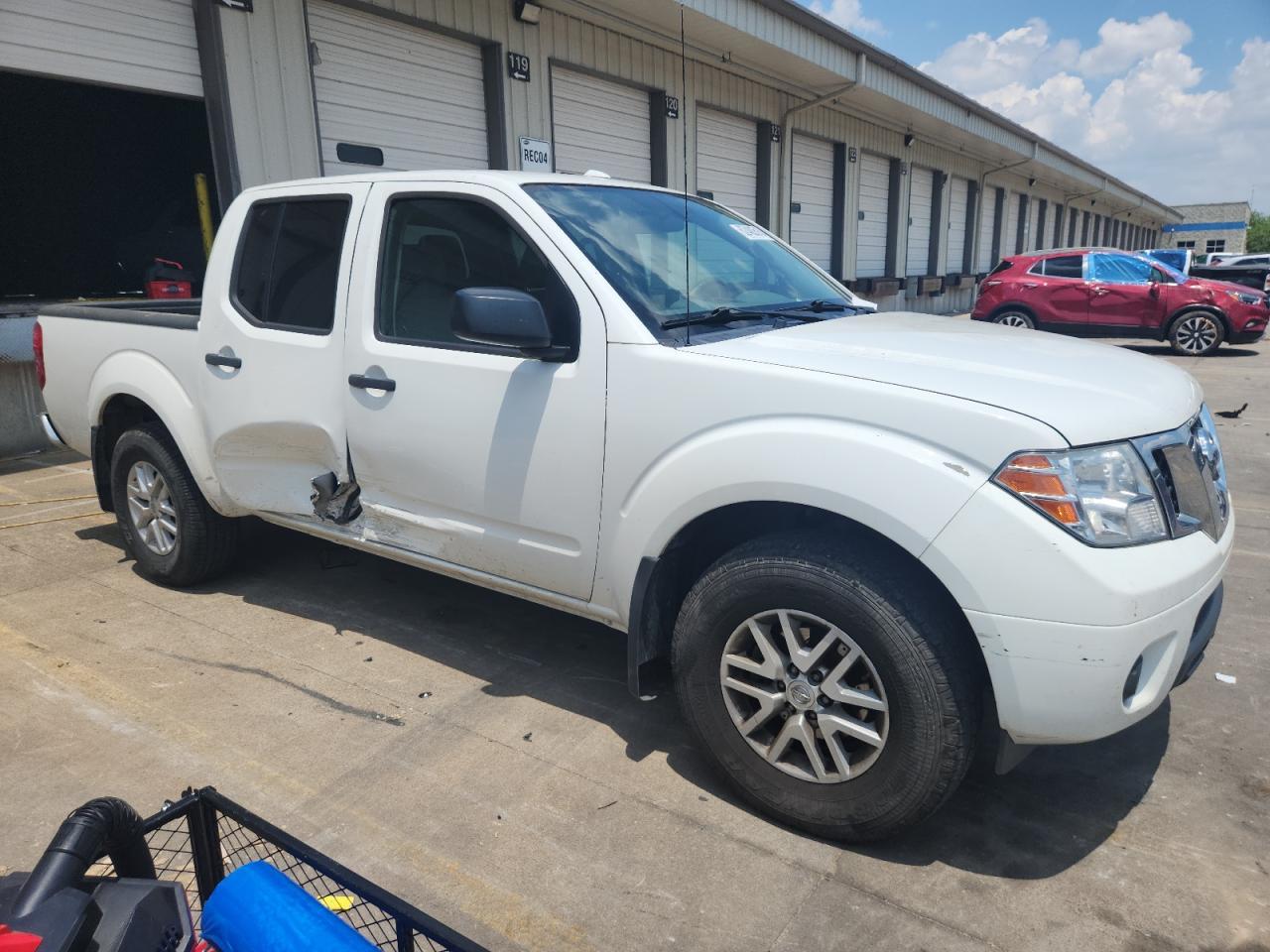 2018 Nissan Frontier S - Фото 4