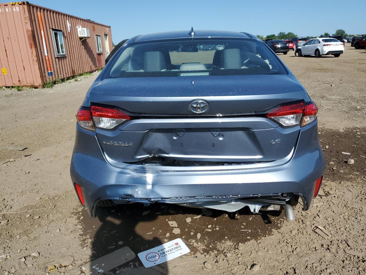 2025 Toyota Corolla Le - Фото 6